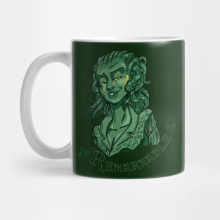 Remarkable Vraska, Green Mug
